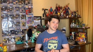 Разбор 1 серии 1 сезона сериала Локи Loki