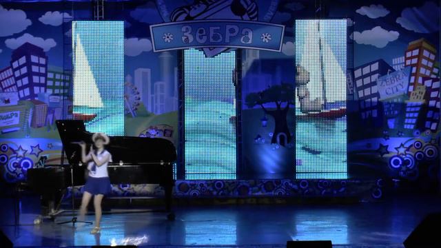 Сбоева Злата Маленький кораблик смотреть онлайн