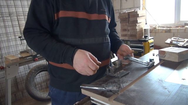 прижимная струбцина смотреть онлайн