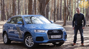 Audi Q3 2015 Обзор / КАК НОВЫЙ