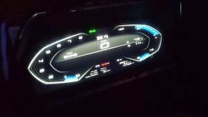 приборная панель венатор