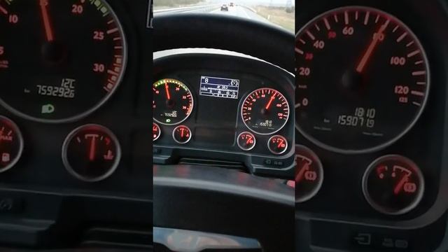 Ман экономия топлива на грузовых машинах