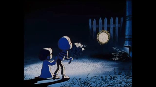 Ничуть не страшно -  Цветочная поляна