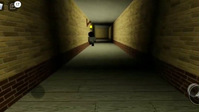 Roblox.Страшный лабиринт до жути смотреть онлайн