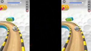 Going Balls VS Color VS Reverse SpeedRun Gameplay iOS Android Walkthrough New Update 561