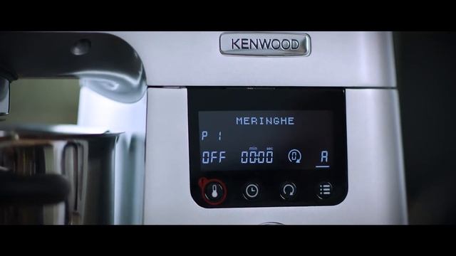 SPOT TV KENWOOD Cooking Chef 60'' con Renato Bosco. смотреть онлайн