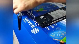 Tecno Spark 7 ремонт. Тихий звук полифонического динамика. Простой ремонт!