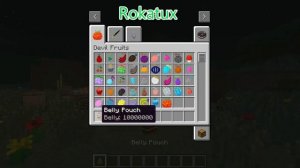 Обзор всех команд мода One piece!