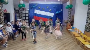 Наша Армия самая сильная