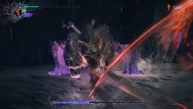 DEVIL MAY CRY 5 - ЦЕРБЕР - Прохождение, как победить смотреть онлайн