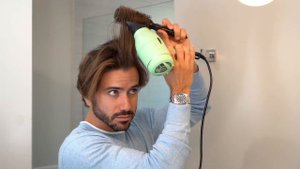 The Middle Part EXPLAINED | Trendiest Men’s Hairstyle Tutorial 2021