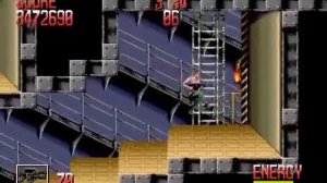 Полное прохождение Alien 3 (Sega Genesis)