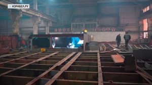 Проект “Судостроительные заводы России”. Что успели за год?