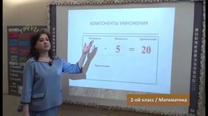 Русский язык / Математика / Познание мира / 17.03.2020