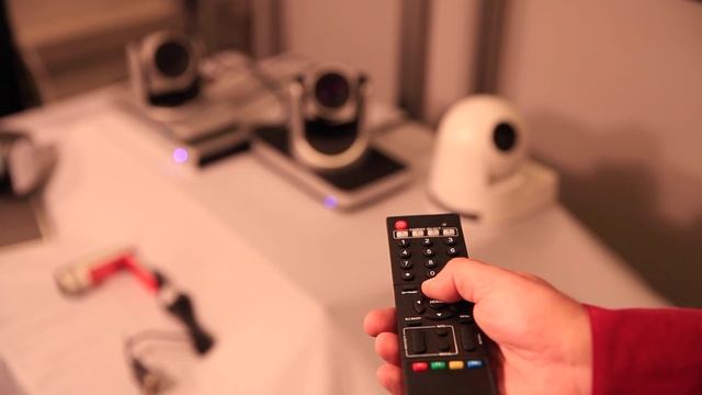 Камеры для видеоконференций — особенности и обзор настроек