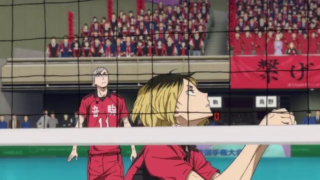 Haikyuu!! Movie Gomisuteba no Kessen [Волейбол!! Решающая битва на мусорной свалке] - Трейлер - Филь смотреть онлайн