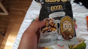 Вкусняшки из Тайланда