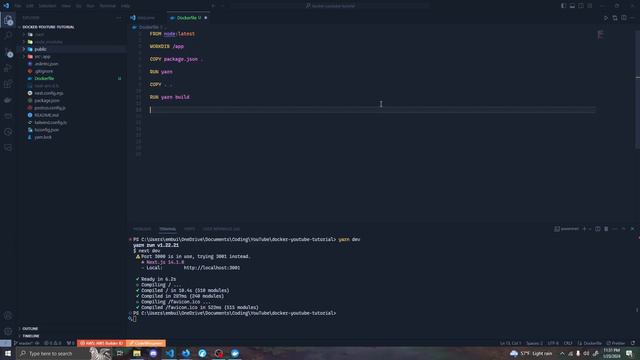 Dockerize Your Next.js 14 App in 2024! смотреть онлайн