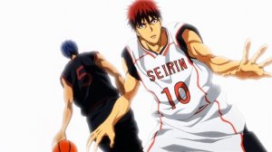 Я просто хотел встретить соперника... Aomine Daiki(AMV)