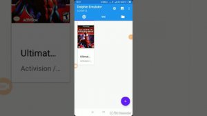 How to download ultimate spider-man game on any android dolphin emulator