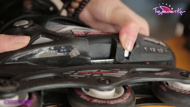 Ребенок на роликах | Как выбрать детские ролики смотреть онлайн