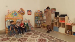 Мини-центр "Балапан" младшая группа .Воспитатель : Колпакиди Ольга Николаевна