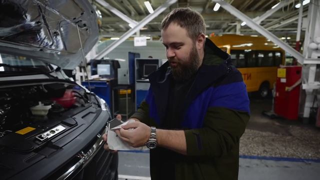 Производство автомобилей ГАЗ глазами блогера Wylsacom смотреть онлайн