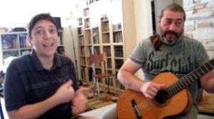 HAVA NAGILA in Russian