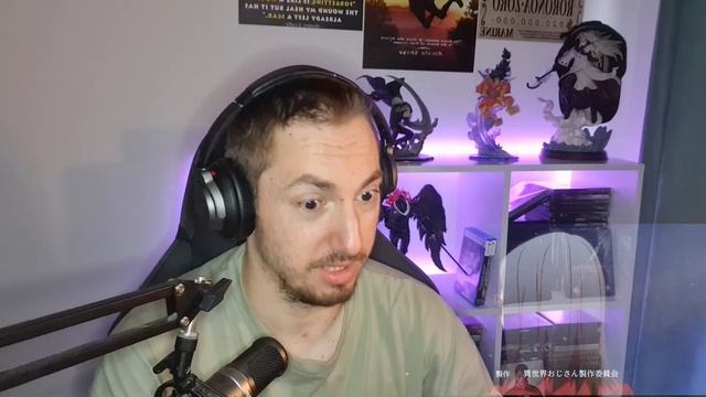 What in the MINECRAFT IS THAT?! Isekai Ojisan Opening (Reaction) смотреть онлайн