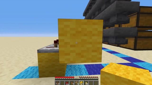 Automatic Item Sorter Tutorial | Minecraft Redstone Java 1.16+ | Minecraft Storage Systems смотреть онлайн