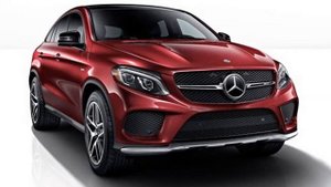 Mercedes Benz GLE 2018 ¦ Mercedes Benz GLE Coupe 2018 ¦ Exterior - Interior