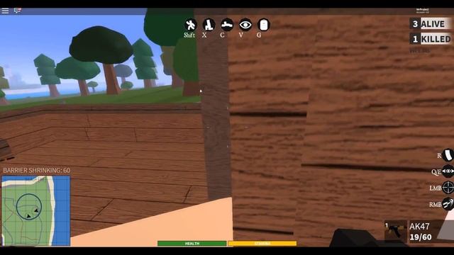 PUBG В РОБЛОКСЕ! ОХ УЖ ЭТИ БАГИ! смотреть онлайн