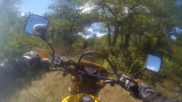 Эндуро Саратов Honda XR250-2 Suzuki DR250SH