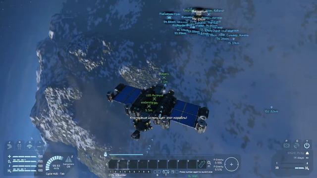 Space Engineers: Выживание #19. Суборбитальный полет =)