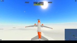 Как играть в режим Pilot Training Flight Simulator в роблокс (Подробный обзор)