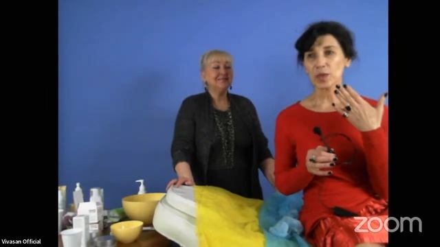 Косметолог Марина Рождественская: Весенние советы красоты смотреть онлайн