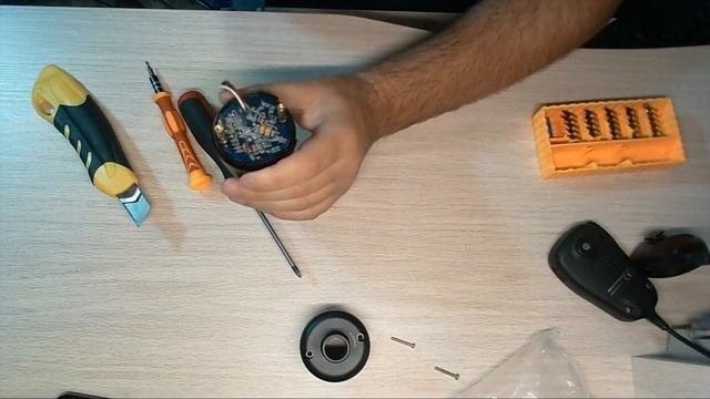 Ремонт студийного микрофона после ремонта