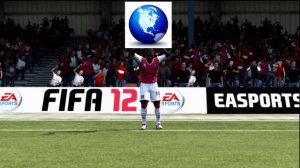 FIFA 12 | Akinfenwa is BEAST!!!!!