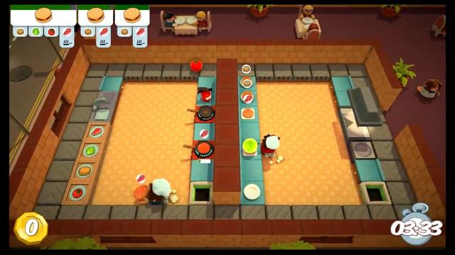 Twinworld Streams... Overcooked: Special Edition - 2 player co-op! (July 29 / 2017) смотреть онлайн