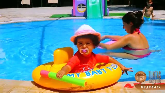 TUNTAS FAMILY SUITE KUSADASI Special Cat  Турция Кушадасы