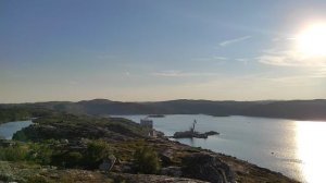 Мурманская область Полярный