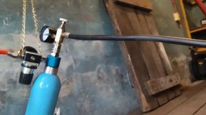 Как подключиться к топливной системе вольво s40 II 2006г 5 цилиндров, промывка топливной системы