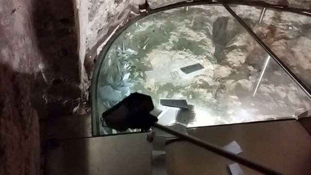 Первое видео с вашими письмами Богу - Придел Адама - Богоявление смотреть онлайн