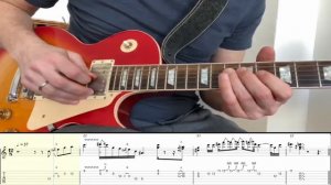 🔴 Part 1 | How To Play Joe Bonamassa - Blues Deluxe + Tabs | Blues Guitar Lesson | 1 of 7