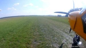 Взлёт и полетели в город Новосибирск с Аэродрома мочище. Take off and fly to the city of Novosibirs