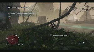 Assassins Creed 4: Black Flag. Прохождение сюжета со 100%. Часть 10-2 "Убийство и хаос"