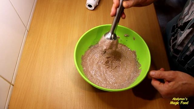 Я ХУДЕЮ С ЭТОГО МЕНЮ! БЕЛКОВО-ОВОЩНОЙ ПАШТЕТ ЗА 5 МИНУТ!/ PROTEIN AND VEGETABLE PATE IN 5 MINUTES!