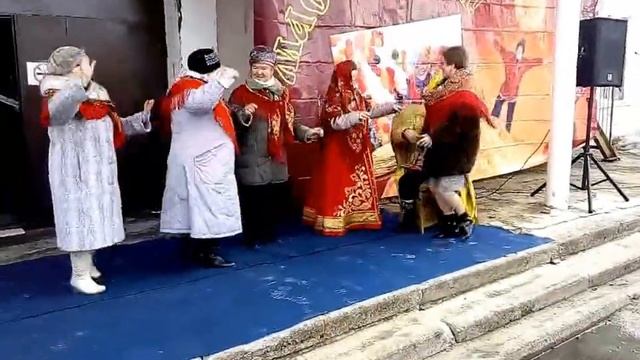 Пестяки Масленица 2016 смотреть онлайн