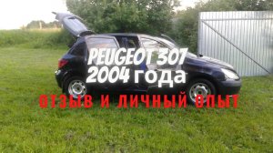 обзор пежо 307 2004 г.mp4