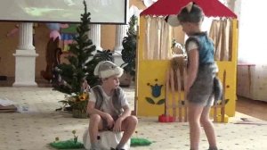 "Заюшкина избушка"